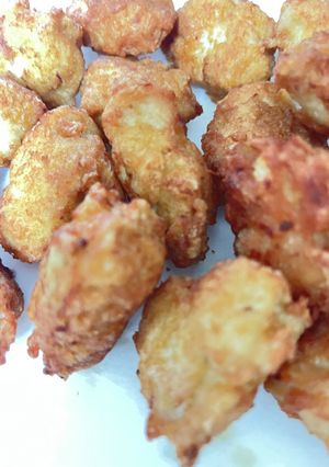 ［覚書］チキンナゲット-レシピのメイン写真