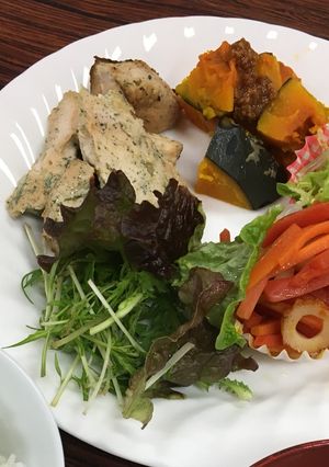 魚焼きグリルで☆鶏胸肉のグリルチキン-レシピのメイン写真
