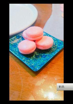 マカロン-レシピのメイン写真