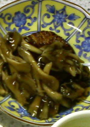 大根ステーキの舞茸あんかけ♪-レシピのメイン写真