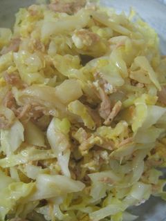 みんな大好き♪ツナ玉キャベツ-レシピのメイン写真