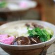 簡単鍋焼きさぬきうどん