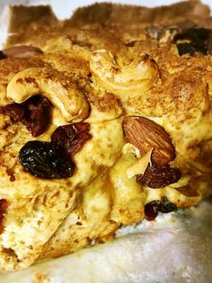 ドライフルーツ&ナッツパウンドケーキ-レシピのメイン写真