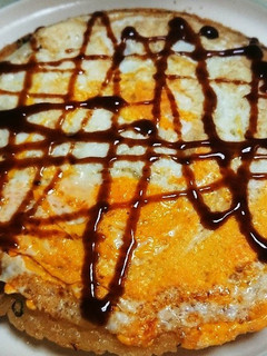 お好み焼き風炒飯!-レシピのメイン写真
