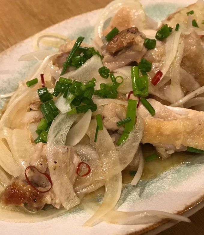 新玉ねぎとさっぱりチキンマリネ-レシピのメイン写真