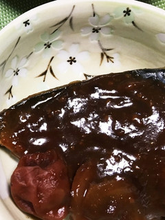 赤味噌でコクのある鯖の味噌煮-レシピのメイン写真