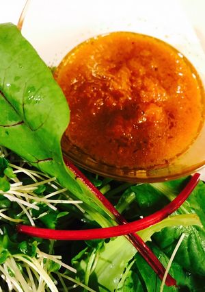 美味しい♡人参ドレッシング-レシピのメイン写真