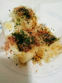 あげ餅-レシピのメイン写真