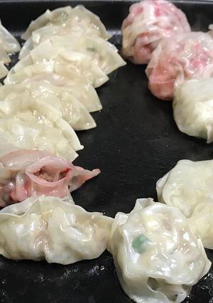 シンプル餃子-レシピのメイン写真