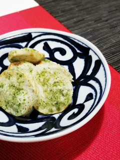 里芋の青のり揚げ-レシピのメイン写真