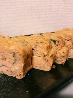 大葉入り☆卵焼き-レシピのメイン写真