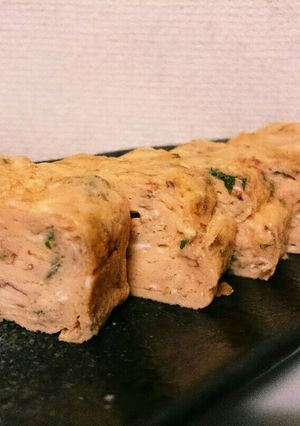 大葉入り☆卵焼き-レシピのメイン写真