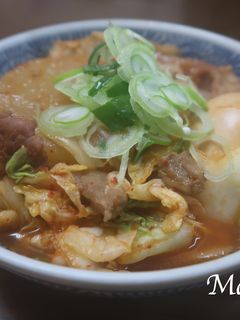 おでんリメイク チゲ風おでん-レシピのメイン写真