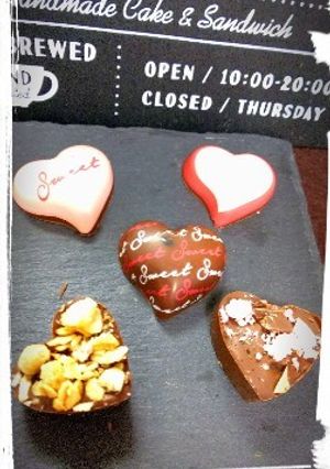高級チョコの味　グミINチョコ-レシピのメイン写真