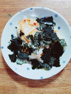 揚げ餅)醤油&海苔-レシピのメイン写真