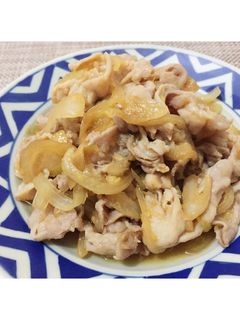 ぶたのしょうが焼き♡-レシピのメイン写真