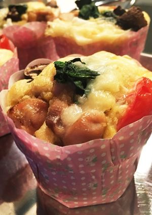 HM de 鶏モモCakeSale-レシピのメイン写真