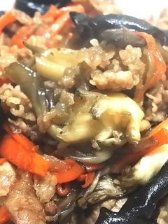牛バラの甘辛煮-レシピのメイン写真