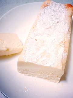 クリームチーズとマスカルポーネのテリーヌ-レシピのメイン写真