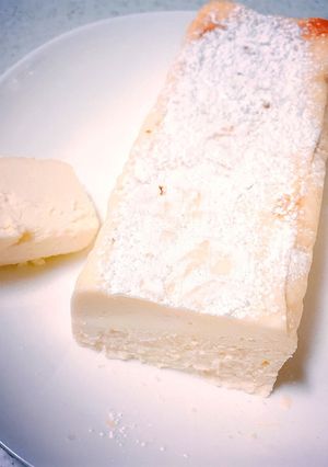 クリームチーズとマスカルポーネのテリーヌ-レシピのメイン写真