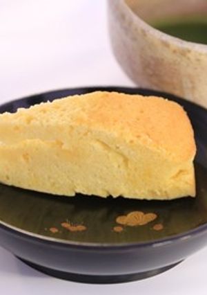 【幕末おもてなし料理】かすてら-レシピのメイン写真