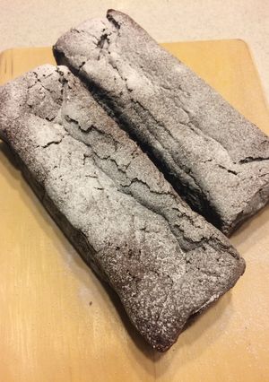 チョコケーキパウンド-レシピのメイン写真