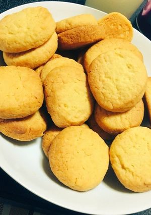 サクサクほろほろアイスボックスクッキー-レシピのメイン写真