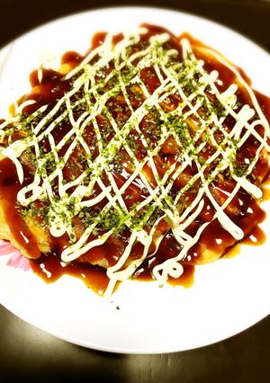 【お好み焼き】市販を使わない【簡単】関西-レシピのメイン写真
