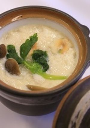 【幕末おもてなし料理】茶碗蒸し-レシピのメイン写真