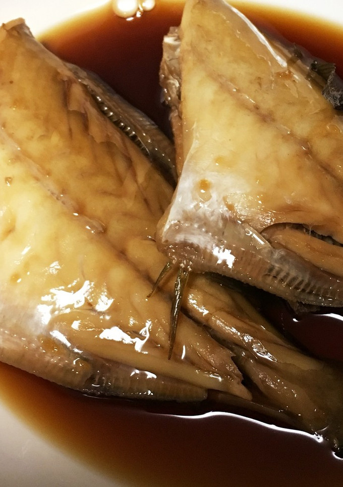 簡単！魚の煮付け-レシピのメイン写真