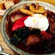 鍋のリメイク★スープカレー!もどき