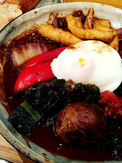 鍋のリメイク★スープカレー!もどき-レシピのメイン写真