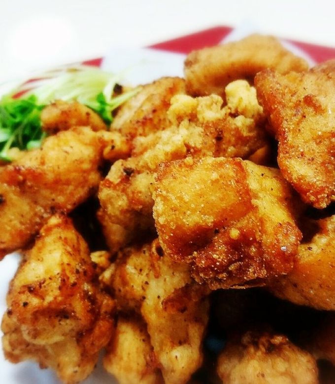 節約【簡単柔らか鶏胸肉の竜田揚げ】-レシピのメイン写真