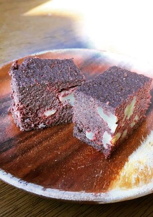 豆腐とおからのブラウニー-レシピのメイン写真