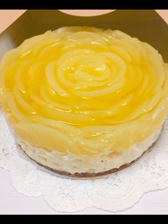 桃のムースタルト-レシピのメイン写真