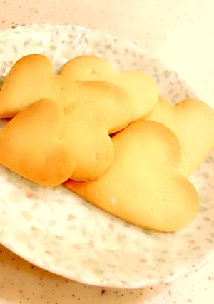とっても簡単☆定番クッキー-レシピのメイン写真
