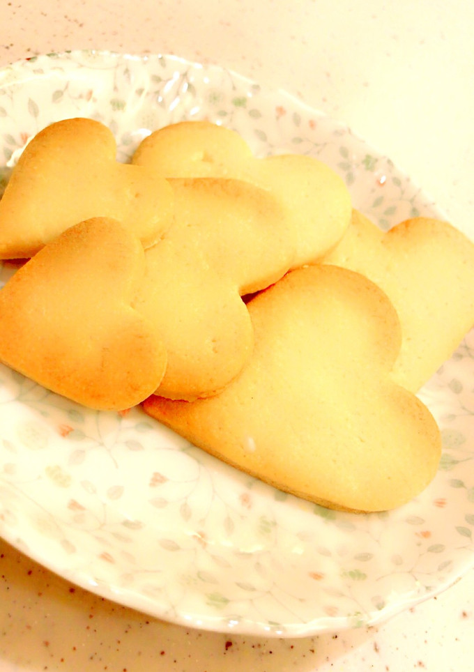 とっても簡単☆定番クッキー-レシピのメイン写真