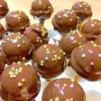 超簡単!バレンタインにロリポップチョコ!