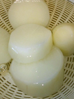 大根の下ゆで-レシピのメイン写真