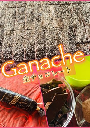 簡単 生チョコ 材料3つ-レシピのメイン写真