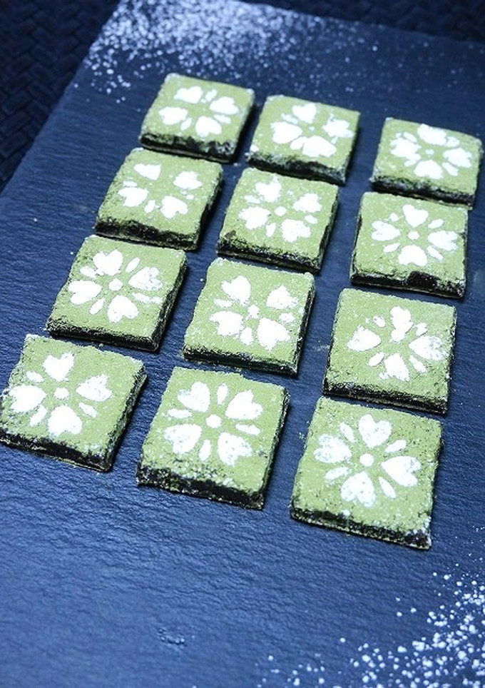 ホワイトデー！とろとろ☆抹茶生チョコ-レシピのメイン写真