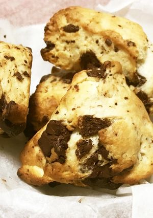 バター不使用⭐︎簡単スコーン-レシピのメイン写真