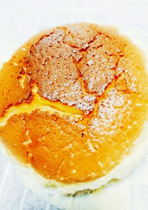 ふわふわしっとり蒸しチーズケーキ-レシピのメイン写真
