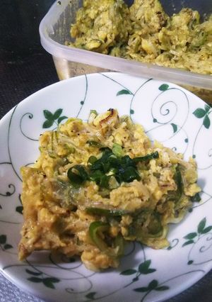 ネギと卵があれば簡単★おかず･丼に★-レシピのメイン写真