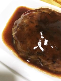 簡単✩ハンバーグソース-レシピのメイン写真