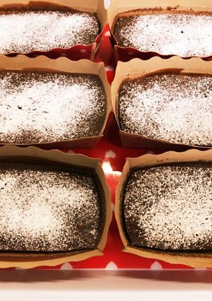 ガトーショコラ-レシピのメイン写真