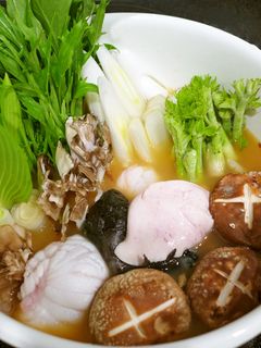 あんこう鍋-レシピのメイン写真