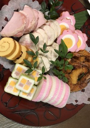 簡単☆アレンジ自由自家製鶏ハム-レシピのメイン写真