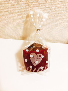 さくさくしっとり♡簡単チョコマフィン♪-レシピのメイン写真