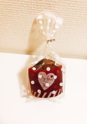 さくさくしっとり♡簡単チョコマフィン♪-レシピのメイン写真